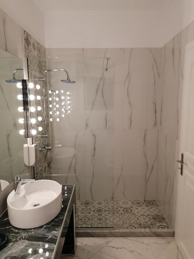 Magda'S Hotel Apartments ปาร์กา ภายนอก รูปภาพ