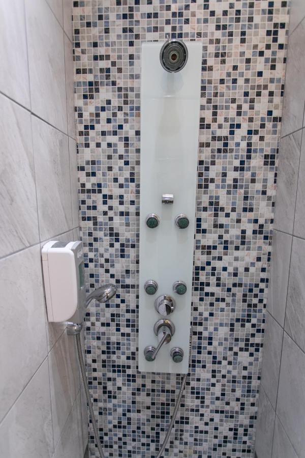 Magda'S Hotel Apartments ปาร์กา ภายนอก รูปภาพ