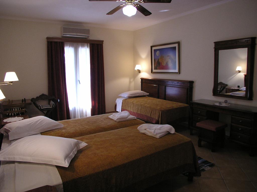 Magda'S Hotel Apartments ปาร์กา ห้อง รูปภาพ